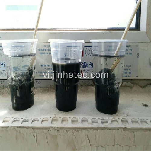 Polyacrylamide PAM để xử lý nước thải công nghiệp